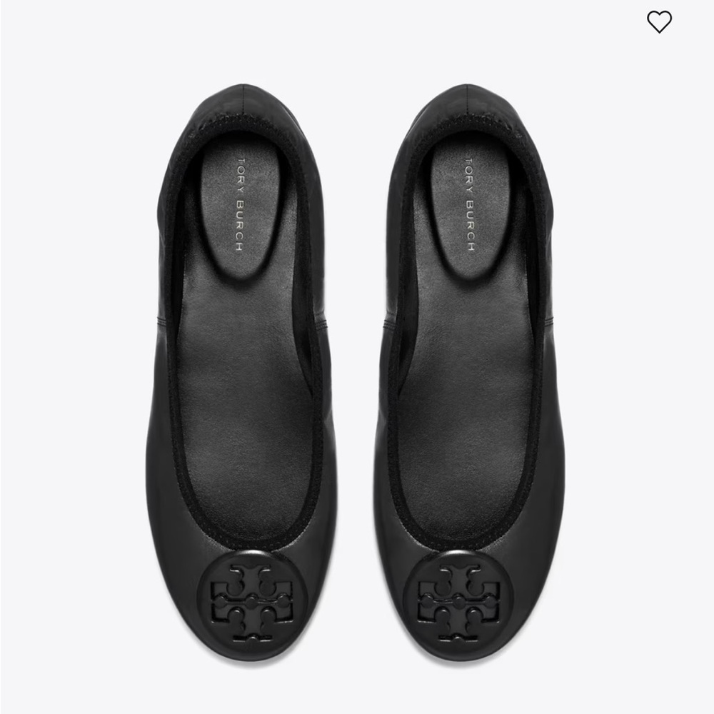 Tory Burch Reva Ballet Women's Shoes